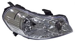 Faro Suzuki Sx4 2007-2014 S/Motor Tyc Der