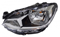 Faro Vw Up 2018-2019 Un As Ecocn Izq
