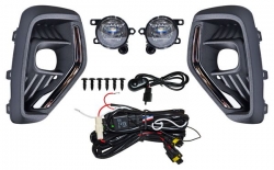 Faro Niebla Escape 2023-2024 St Leds C/Parrilla Jgo 352