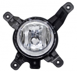 Faro Niebla Hyundai Ix35 15/ Tucson 2010-2015 Solo Usa C/Base S/Foco Tyc Der