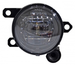 Faro Niebla Outlander 2023-2024 Leds 352 Der