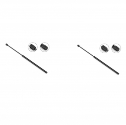 2 Amortiguadores Cajuela Mercedes Benz A160 00-05 Stb