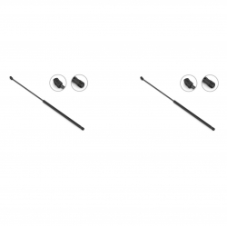 2 Amortiguadores Cajuela Audi A6 Quattro 99-00 Stb