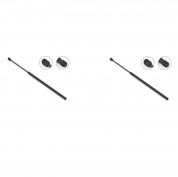 2 Amortiguadores Cajuela Hyundai Accent 07-11 Stb