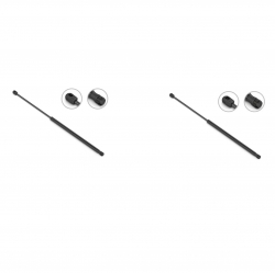 2 Amortiguadores Cajuela Hyundai Accent 12-17 Stb