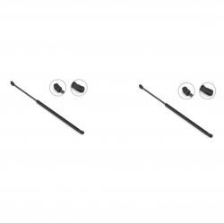 2 Amortiguadores Cajuela Seat Alhambra 02-07 Stb