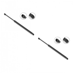 2 Amortiguadores Cajuela Chrysler Aspen 07-09 Stb 