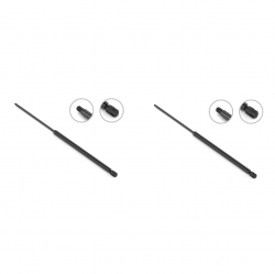 2 Amortiguadores Cajuela Chev Astro 98-00 Izquierdo Stb