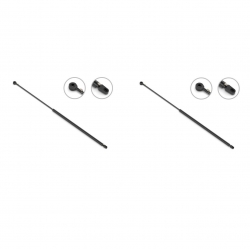 2 Amortiguadores Cajuela Chevrolet Camaro 82-92 Stb 