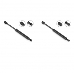 2 Amortiguadores Cajuela Jeep Cherokee 84-96 Stb