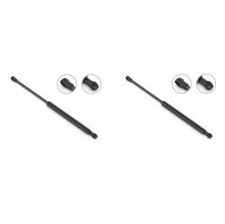 2 Amortiguadores Cajuela Honda Civic 84-87 Stb