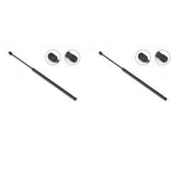 2 Amortiguadores Cajuela Honda Civic 88-91 Stb