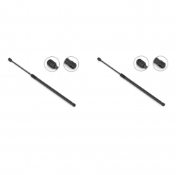 2 Amortiguadores Cajuela Dodge Durango 11-21 Stb