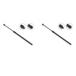 2 Amortiguadores Cajuela Ford Ecosport 15-21 Stb