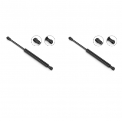 2 Amortiguadores Cajuela Mitsubishi Endeavor 04-09 Stb