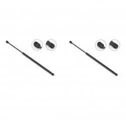 2 Amortiguadores Cajuela Cadillac Escalade 2000 Stb