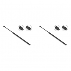 2 Amortiguadores Cajuela Ford Expedition 97-02 Stb