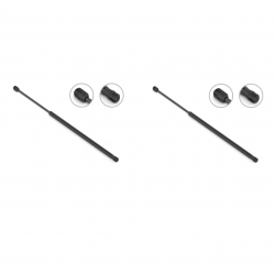 2 Amortiguadores Cajuela Ford Focus 00-04 Stb