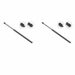 2 Amortiguadores Cajuela Ford Focus 05-07 Stb