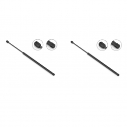 2 Amortiguadores Cajuela Ford Frestbar 04-07 Stb