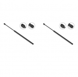 2 Amortiguadores Cajuela Ford Frestbar 04-07 Stb 