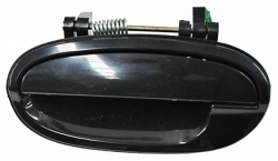 Par Manijas Ext Traseras Matiz G2 2015 Lisa Plastico Ald