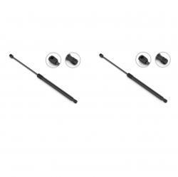 2 Amortiguadores Cajuela Dodge H100 08-10 Stb