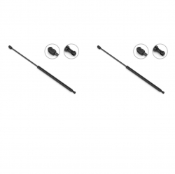 2 Amortiguadores Cajuela Chevrolet Hhr 2006 Stb