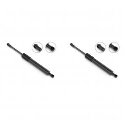 2 Amortiguadores Cajuela Toyota Highlander 10-13 Stb