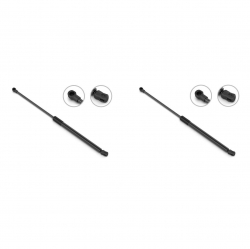 2 Amortiguadores Cajuela Seat Ibiza 12-19 Stb