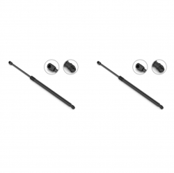 2 Amortiguadores Cajuela Seat Leon 12-19 Stb