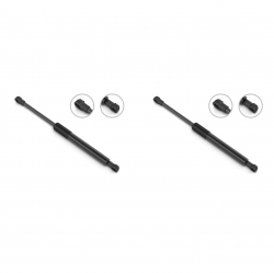 2 Amortiguadores Cajuela Land Rover Lr3 05-09 Stb