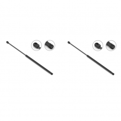 2 Amortiguadores Cajuela Acura Mdx 07-09 Stb