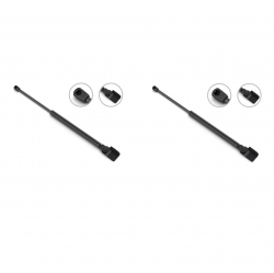 2 Amortiguadores Cajuela Mazda Mpv 00-05 Stb