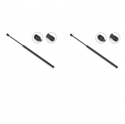 2 Amortiguadores Cajuela Ford Mustang 79-93 Stb