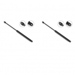 2 Amortiguadores Cajuela Dodge Charger 83-87 Stb