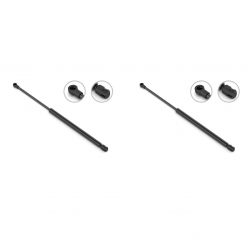 2 Amortiguadores Cajuela Fiat Panda 07-09 Stb