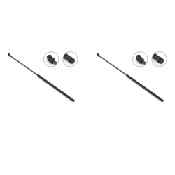 2 Amortiguadores Cajuela Ford Probe 93-97 Stb