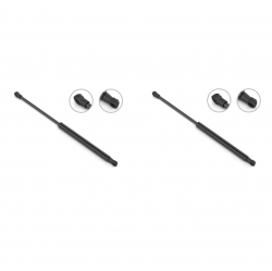 2 Amortiguadores Cajuela Fiat Punto 07-09 Stb