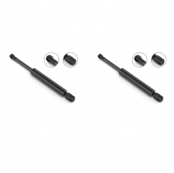 2 Amortiguadores Cajuela Toyota Rav4 13-15 Stb