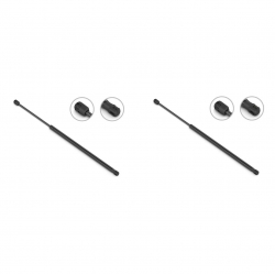 2 Amortiguadores Cajuela Kia Rondo 07-10 Stb