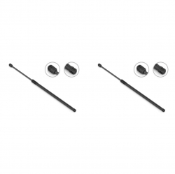 2 Amortiguadores Cajuela Renault Sandero 10-18 Stb