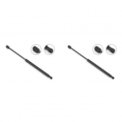 2 Amortiguadores Cajuela Hyundai Santa Fe 01-06 Stb