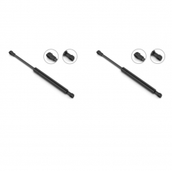 2 Amortiguadores Cajuela Chevrolet Spark 11-16 Stb