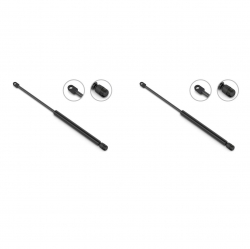 2 Amortiguadores Cajuela Eagle Talon 90-94 Stb