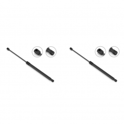 2 Amortiguadores Cajuela Gmc Terrain 10-15 Stb