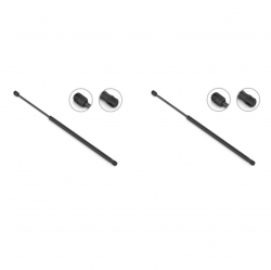 2 Amortiguadores Cajuela Toyota Venza 09-15 Stb