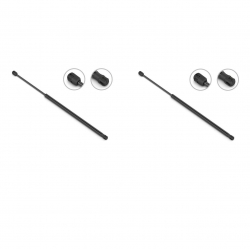 2 Amortiguadores Cajuela Saturn Vue 02-07 Stb