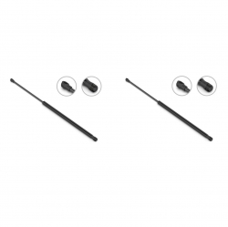 2 Amortiguadores Cajuela Volvo Xc90 03-14 Stb