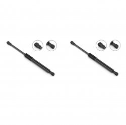 2 Amortiguadores Cajuela Toyota Yaris 06-11 Stb